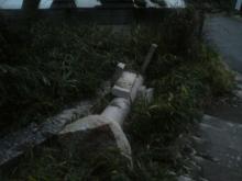 神社被害3