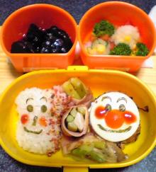 アンパンマン弁当