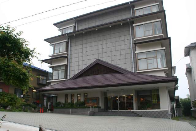 お宿