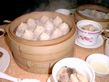 小籠包