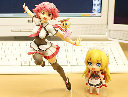 フィギュアメーカー・グッドスマイルカンパニー勤務　ミカタンブログ