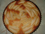 Pear Cake