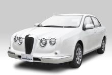 光岡自動車、ヌエラに特別仕様車が登場