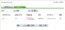 スパムTB管理