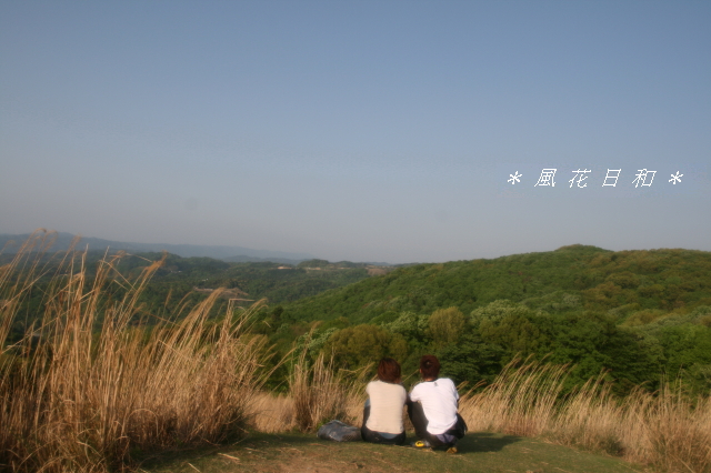 若草山