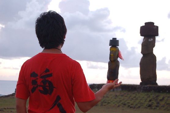 イースター島9