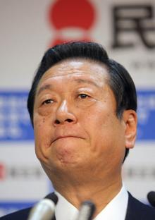 民主・小沢