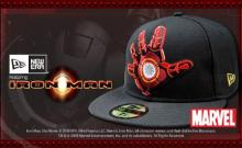 iron man era hat