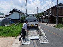 軽トラ納車１
