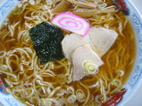 月山軒　中華（大）