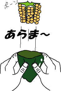 あらま~