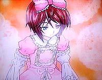 とまどいの蒼星石