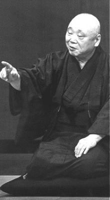 五代目柳家小さん