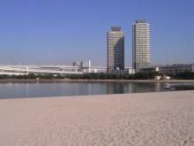 お台場海浜公園　