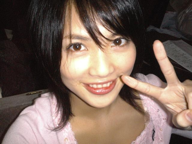 臼田あさ美