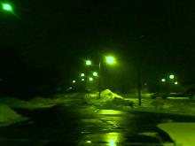 2.27.07 a walk at midnight