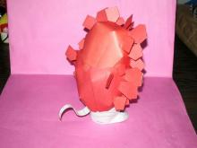 ウルトラ怪獣　ガラモン