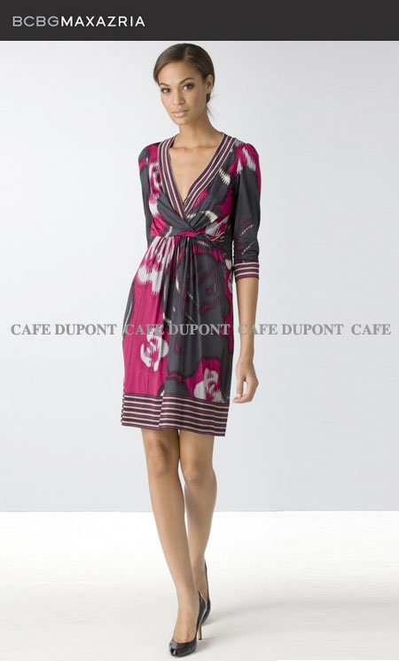 SELECT SHOP CAFE DUPONT BLOG-bcbgredwrap2