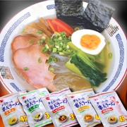 ダイエット寒天ラーメン