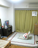 お部屋