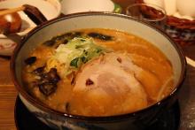 味噌チャーシューメン