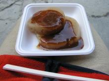 寶山寺のお味噌