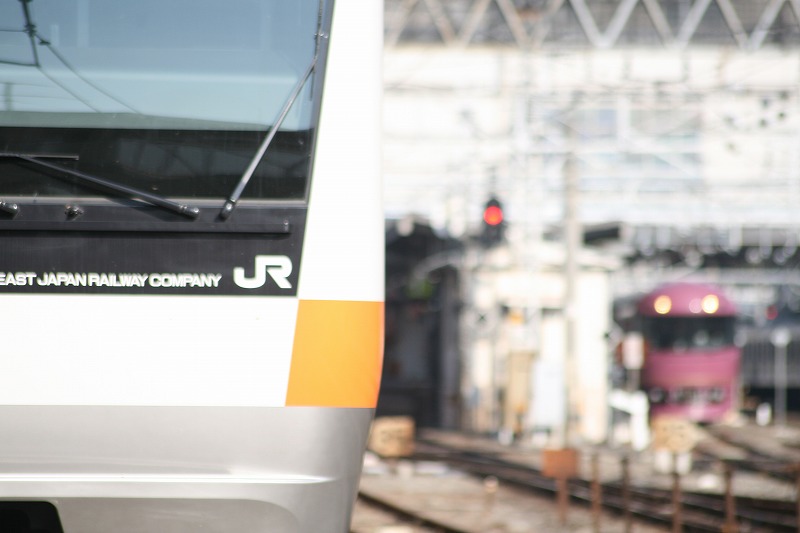 Chuo line photo wabのブログ