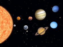 太陽系