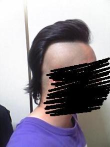 ラストブルー