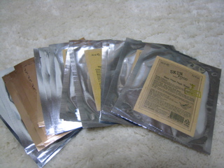SKIN FOOD