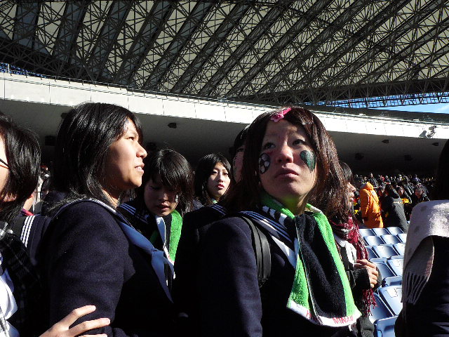 ★SAYOCHON日記&写真アルバム★(広島皆実高校サッカー部応援ブログ)