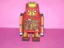 ロボットタイリク　スペード1