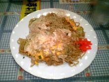 富士宮焼きそば(五目)