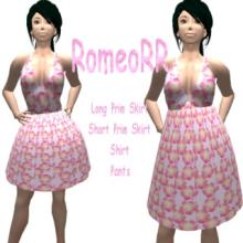 新作ワンピース RomeoRR