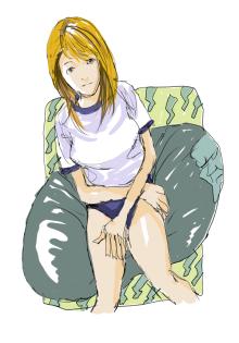 くっしょん娘