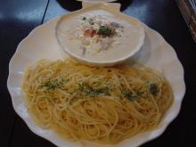 シチュー＆スパゲティ