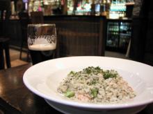 Salmon Risotto