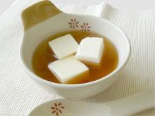 湯豆腐のみ