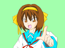 ハルヒカラー