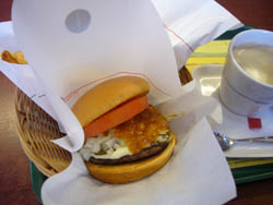 モスバーガー