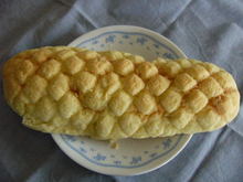 ﾌｼﾞﾊﾟﾝ　ﾒﾛﾝｽﾃｨｯｸ２