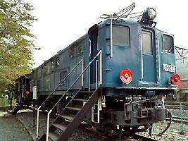 電気機関車