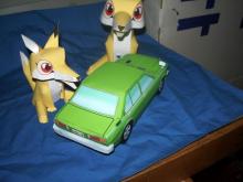 3代目カローラ