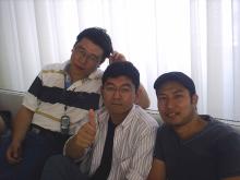 7月3日のサルサ日曜（週間集まりの送別会）