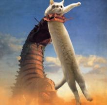 のびる猫伝説⑨