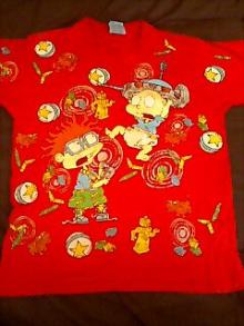 キャラクターＴシャツ002
