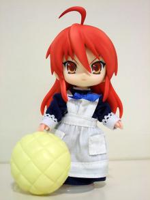 ねんどろいどシャナメイド