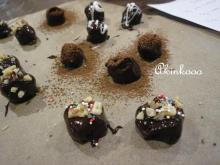 あきんこ日和 ゚・*手作り封筒とアメリカ生活゚・*-(TRUFFLES)トリュフ
