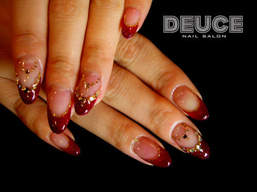 DEUCE NAIL SALON BLOG