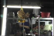 ソムタム屋台